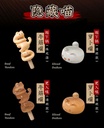 MOYU MEOW ODEN, ROUND 1 SERIES MINI TRADING FIGURE