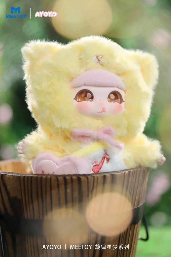MEETOY AYOYO-MELODY SERIES PLUSH BLIND BOX