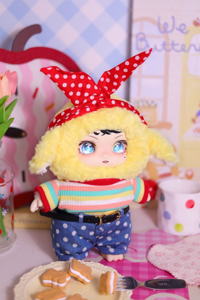 LOKIKITOYS LOKIKI MEMORY REPLICA SERIES TRADING PLUSH