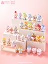 Nororo Studio Nai Bao MEOW TEA PARTY SERIES MINI TRADING FIGURE