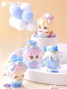 Nororo Studio Nai Bao MEOW TEA PARTY SERIES MINI TRADING FIGURE