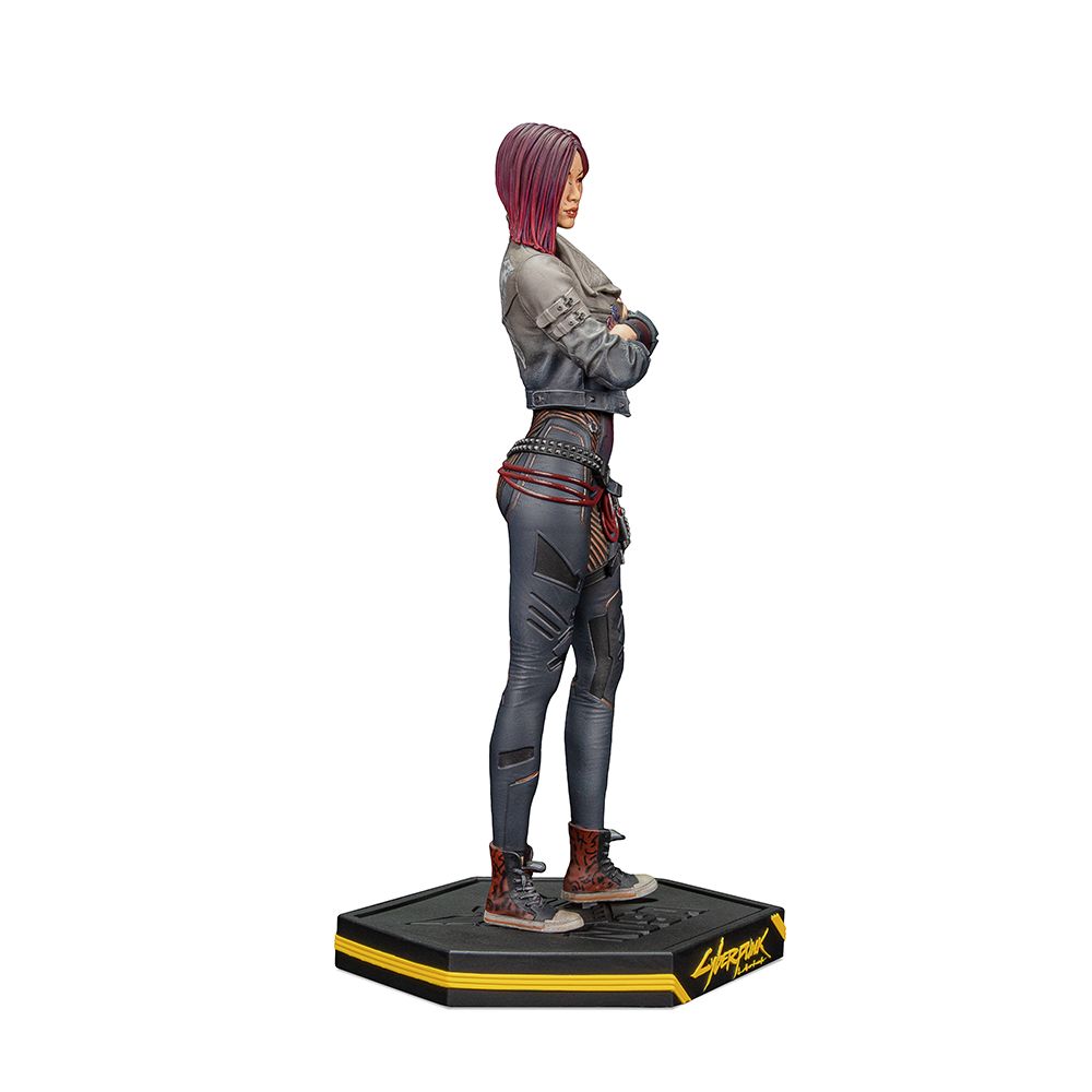 Cyberpunk 2077: Songbird PVC Figure