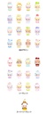 Nororo Studio Nai Bao MEOW TEA PARTY SERIES MINI TRADING FIGURE
