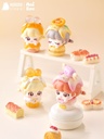 Nororo Studio Nai Bao MEOW TEA PARTY SERIES MINI TRADING FIGURE