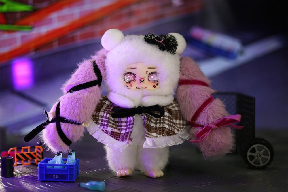 LOKIKITOYS LOKIKI FANTASY NIGHT SERIES TRADING PLUSH