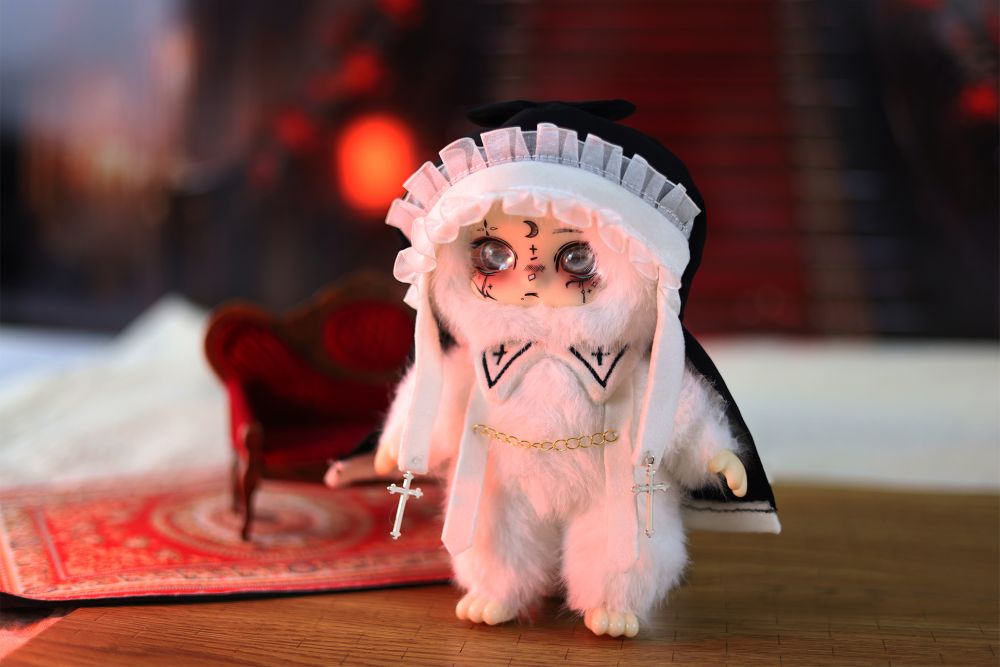 LOKIKITOYS LOKIKI FANTASY NIGHT SERIES TRADING PLUSH