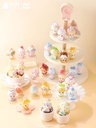 Nororo Studio Nai Bao MEOW TEA PARTY SERIES MINI TRADING FIGURE