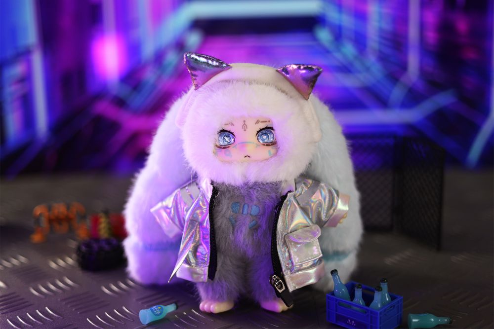 LOKIKITOYS LOKIKI FANTASY NIGHT SERIES TRADING PLUSH