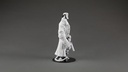 Hellboy 30th Anniversary Vinyl Figure (Black & White Variant)