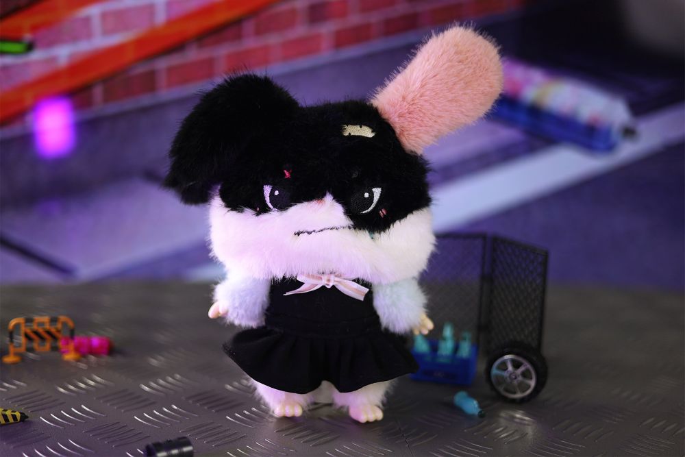 LOKIKITOYS LOKIKI FANTASY NIGHT SERIES TRADING PLUSH