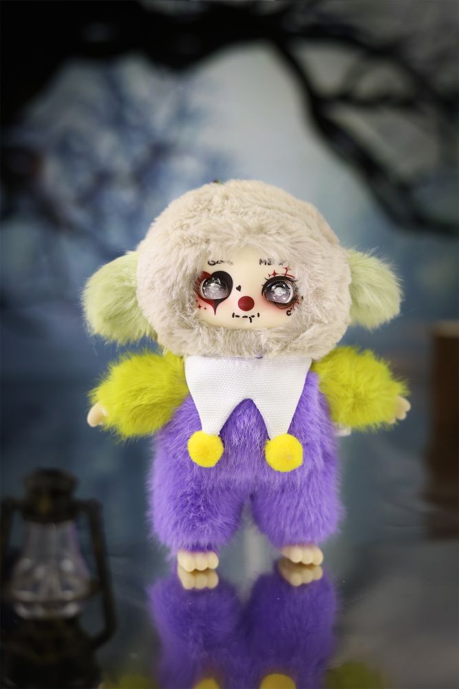LOKIKITOYS LOKIKI FAKE PARADISE SERIES TRADING PLUSH