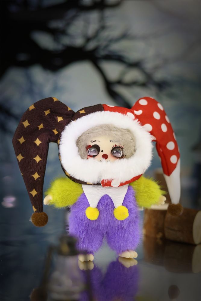 LOKIKITOYS LOKIKI FAKE PARADISE SERIES TRADING PLUSH