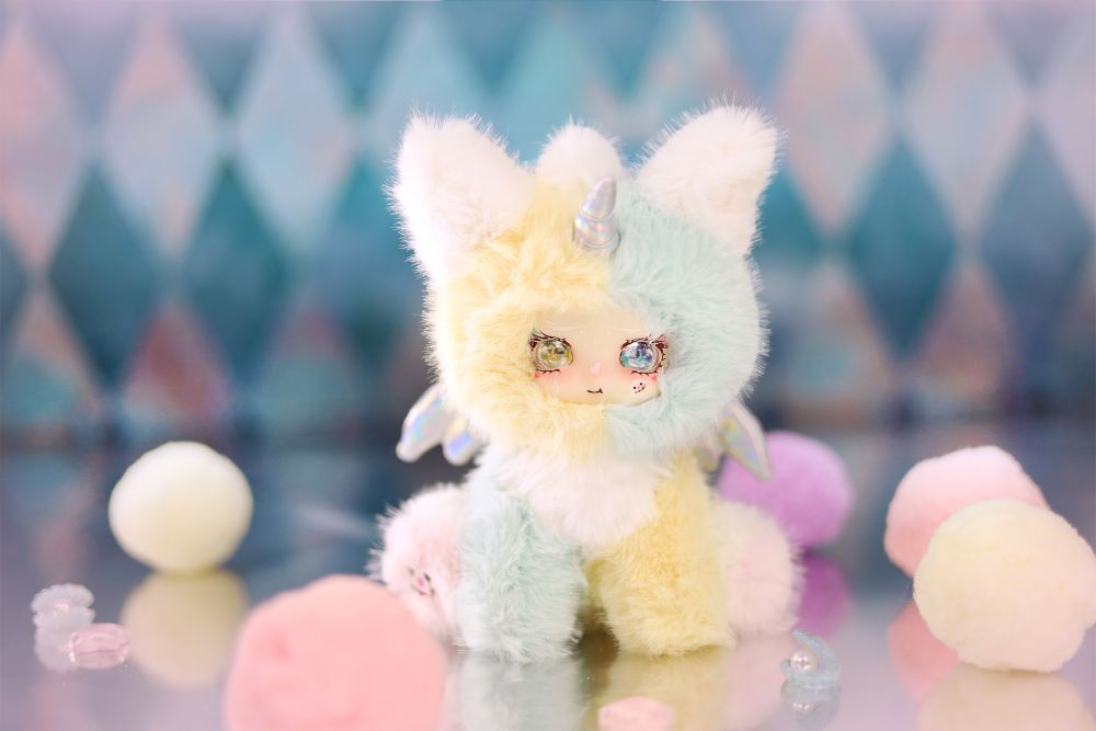 LOKIKITOYS LOKIKI FAKE PARADISE SERIES TRADING PLUSH