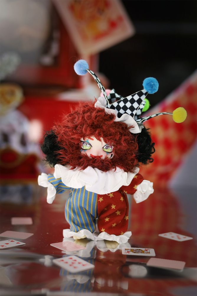 LOKIKITOYS LOKIKI FAKE PARADISE SERIES TRADING PLUSH