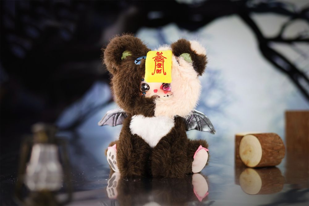 LOKIKITOYS LOKIKI FAKE PARADISE SERIES TRADING PLUSH