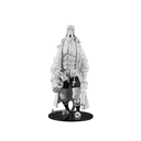 Hellboy 30th Anniversary Vinyl Figure (Black & White Variant)