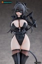 Cat Woman Happy-chan