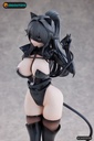 Cat Woman Happy-chan
