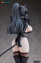 Cat Woman Happy-chan