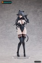 Cat Woman Happy-chan