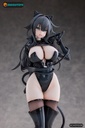 Cat Woman Happy-chan