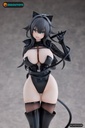 Cat Woman Happy-chan