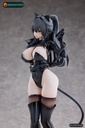 Cat Woman Happy-chan