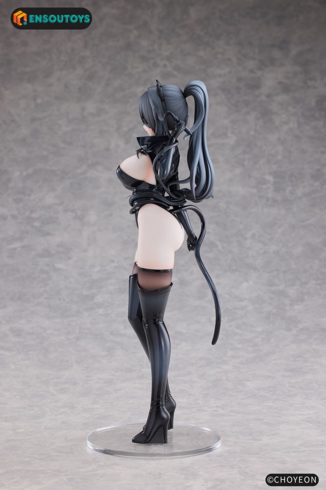 Cat Woman Happy-chan