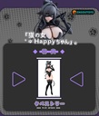 Cat Woman Happy-chan