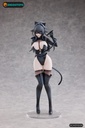 Cat Woman Happy-chan
