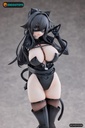 Cat Woman Happy-chan