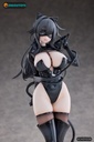 Cat Woman Happy-chan