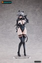 Cat Woman Happy-chan Different Color Edition
