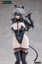 Cat Woman Happy-chan Different Color Edition
