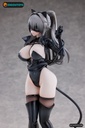Cat Woman Happy-chan Different Color Edition