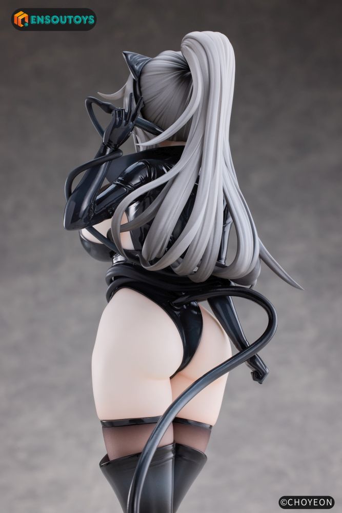 Cat Woman Happy-chan Different Color Edition