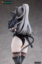 Cat Woman Happy-chan Different Color Edition