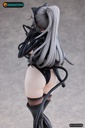 Cat Woman Happy-chan Different Color Edition