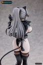 Cat Woman Happy-chan Different Color Edition