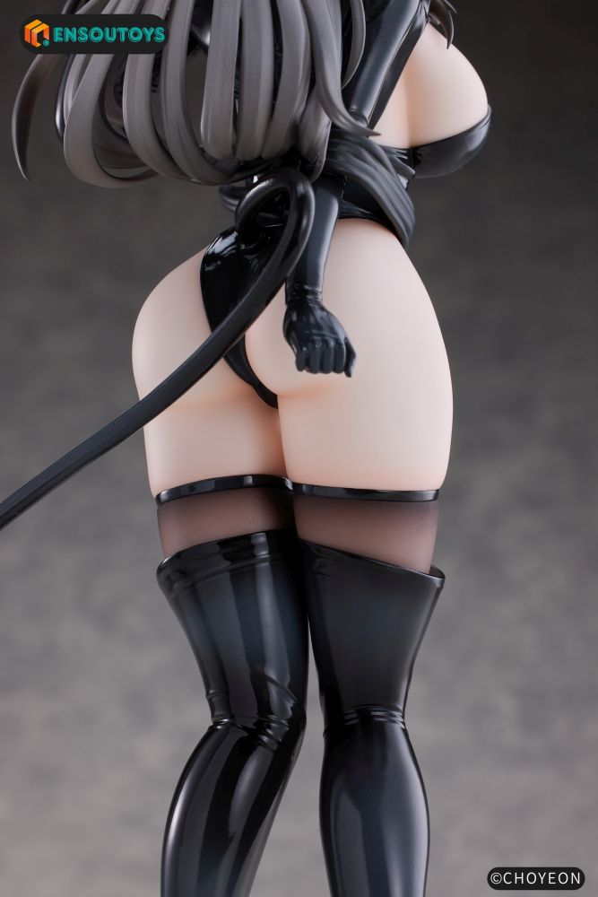 Cat Woman Happy-chan Different Color Edition