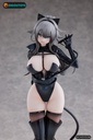 Cat Woman Happy-chan Different Color Edition