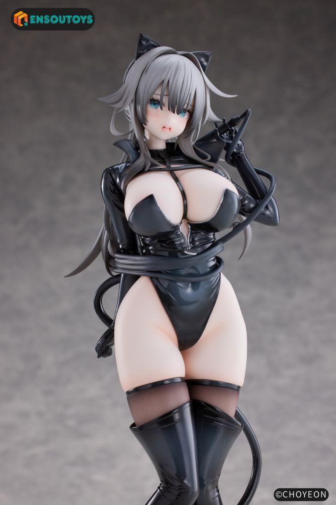 Cat Woman Happy-chan Different Color Edition