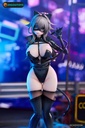 Cat Woman Happy-chan Different Color Edition
