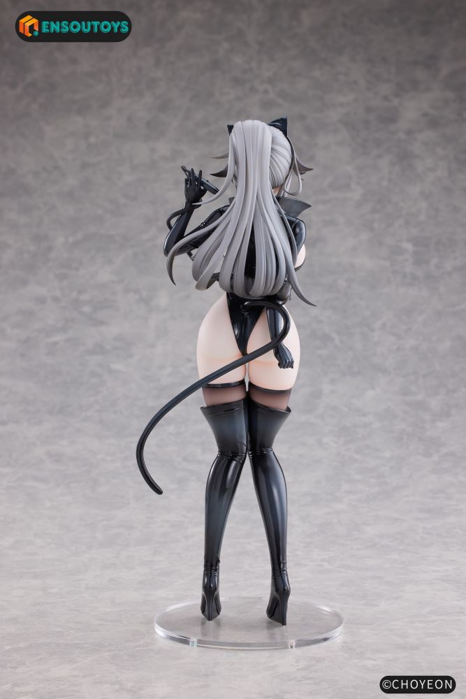 Cat Woman Happy-chan Different Color Edition