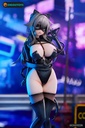 Cat Woman Happy-chan Different Color Edition