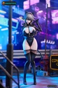 Cat Woman Happy-chan Different Color Edition