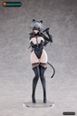 Cat Woman Happy-chan Different Color Edition