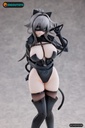 Cat Woman Happy-chan Different Color Edition
