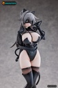 Cat Woman Happy-chan Different Color Edition