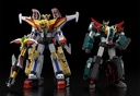 THE GATTAI Seven Changer (re-run)